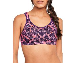 Shock Absorber Women's Active Multi Sports Bra - Building Print, Size 30D