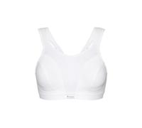 Shock Absorber Womens U10035 D+ Max Support Sports Bra - White - Size 36F