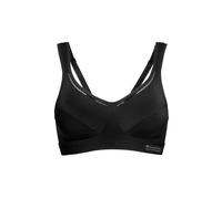 Shock Absorber Womens U10036 Active Classic Support Sports Bra - Black - Size 32B