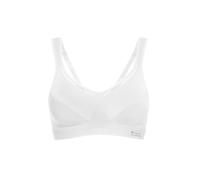 Shock Absorber Womens U10036 Active Classic Support Sports Bra - White - Size 34C