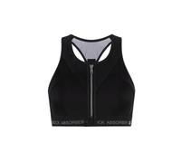 Shock Absorber Womens U10058 Infinity Power Sports Bra - Black - Size 32B