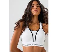 Shock Absorber Women's Ultimate Run Bra Padded, White, Size 32A, Women White