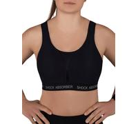 Champion Womens Shock Absorber S06s7 - Ultimate Run Padded Bras, Black, 32B UK
