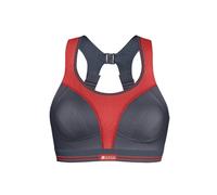 Shock Absorber Womens Ultimate Run - Slate Grey / Grenadine - Size 32A