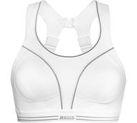 Shock Absorber Womens Ultimate Run Sports Bra - White - Size 30D
