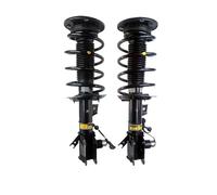 Shock Absorbers 1 Pair For Lincoln MKZ 2013-2020 Front Shock Absorber Struts Spring Assys Electric DG9Z18124B DG9Z18124A DG9Z18124V DG9Z18124U Shock Absorber