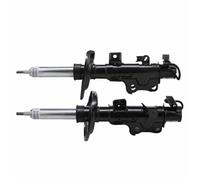 Shock Absorbers 1Pair Front Air Suspension Shock Absorber Strut With Electric 2WD For Cadillac For CTS 2014-2019 23247462 23163721 23247464 23450534 Shock Absorber