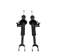 Shock Absorbers 1Pair Front/Rear Air Strut Suspension Shock Absorber Core Without Electric For BMW F10 528i 535i 550i 2011-2013 31316784017 31316784018 Shock Absorber(Front)