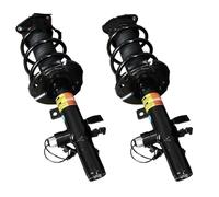 Shock Absorbers 1Pair Front Shock Absorber ASSY For Lincoln For MKC 2.0L 2.3L 2015-2019 With Electric EJ7C-18B061 1A15975-B EJ7C-18B060 1A15975-A Shock Absorber
