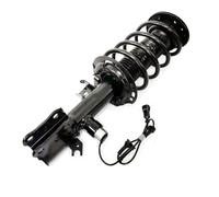 Shock Absorbers 1pcs Front Rear Left/Right Electric Shock Absorber ASSY For Lincoln MKX 2016-2018 AST-24690 AST-24688 ASH-24686-,F2GZ-18125-J Shock Absorber(Front right)