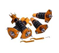 Shock Absorbers 24 Way Damper Adjustable Coilover For Subaru For BRZ 2012 2013 2014 2015 2016 2017 2018 2019 2020 Coilovers Suspension Lowering Shocks Kit