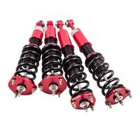 Shock Absorbers 24 Way Damper Adjustable Coilovers Shocks Struts Coil Spring Kit For TOYOTA For ALTEZZA AS200 For MARK II 1998-2007 Air Suspension