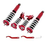 Shock Absorbers 24 Way Damping Coilover Lowering Kit For Nissan S13 Silvia 1988-1993 180SX 89-99 Coilovers Suspension Lowering Kit Car Shock Absorber