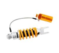 Shock Absorbers 265mm Motorcycle Rear Damping Adjustment Built-in Hydraulic Airbag Shock Absorber For Suzuki Suspension strut