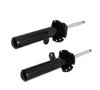 Shock Absorbers 2pcs 37106861419 37106861420 Front Left/Right Air Suspension Absorber Strut Core For BMW For MINI F54 Pneumatic Ride Shock Damper