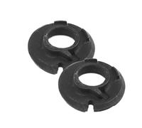 Shock Absorbers 2PCS 8K0412109A 8K0412103C 8K0412103 Shock Absorber Lower Spring Seat Pad For A4 For A5 For A6 For A7 For Q5 2008-2016 Shock Absorber
