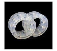 Shock Absorbers 2pcs Car Shock Absorber Spring Bumper Power Auto-buffers A/B/C/D/E/F Type Springs Bumpers Cushion Urethane Shocks(E)