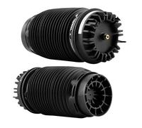 Shock Absorbers 2x Air Suspension Springs Rear For Dodge For Ram 1500 2013-2018 4877136AA 68248948AA Car Shock Absorber