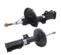 Shock Absorbers 2X For Cadillac For SRX 2011-2013 Without Electric Front Air Suspension Shock Absorber Spring Strut 22857108 22857109 22945153 Car Shock Absorber
