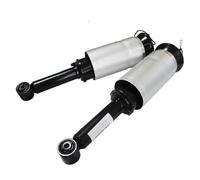 Shock Absorbers 2x Front Air Suspension Shock Absorber Strut With EDC For Land For Rover For Discovery LR3 LR4 For Range For Rover 04-16 RNB501620 Car Shock Absorber