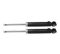 Shock Absorbers 2x Rear Air Shock Absorber Core For Kia For Mohave For Borrego 2007-2015 OEM 553102J401 Left+Right Pair Air Suspension Car Shock Absorber