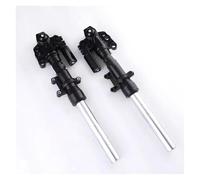 Shock Absorbers 30/33 Core 380mm To 420mm Motorcycle Front Fork Front Shock Absorber Universal For Scooter For FORCE For RSZ JOG For CYGNUS-ZR For NIU Suspension strut(30Core 380mm black)