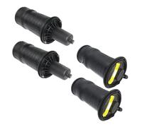 Shock Absorbers 4pcs FRONT&REAR AIR SPRING BAG SUSPENSION For Land For Rover For Range For Rover II P38A 1995-2002 REB101470/RKB101460 Damper