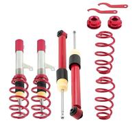 Shock Absorbers 4x Coilover For A3 8P For TT 8J 2006-2014 Shock Absorber Suspension Strut Strut Shock Absorbers
