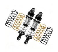 Shock Absorbers 58mm 7075 Aluminum Alloy For ARRMA For GRANITE For TYPHON For MOJAVE 1/18 RC Car Upgrade Parts Replacements RC Replacements Spare