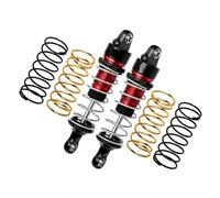 Shock Absorbers 58mm 7075 Aluminum Alloy For ARRMA For GRANITE For TYPHON For MOJAVE 1/18 RC Car Upgrade Parts Replacements RC Replacements Spare