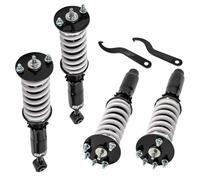 Shock Absorbers Adjustable Coilover Suspension Spring Struts For Acura TL 1999-2003 For Acura CL 2001-2003 Coil Spring Coilovers Lowering Car Shock Absorber