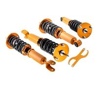 Shock Absorbers Adjustable Coilovers Lowering Suspension Kit For TOYOTA For SUPRA Coilovers Assembly Lowering Springs Kits Car Shock Absorber