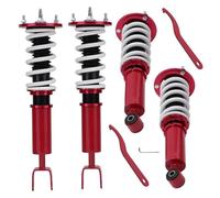 Shock Absorbers Adjustable Coilovers Suspension Kit For Lexus For SC300 For SC400 1992-2000 Coilover Struts Lowering Shock Absorbers Kit Car Shock Absorber