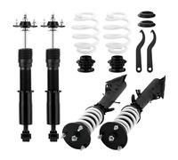 Shock Absorbers Adjustable Height Coilover Shock Suspension For BMW 3 E36 Coilovers 318i/323i/325i/328i 1991-1999 Coil Springs Shocks Kit Car Shock Absorber