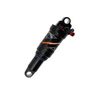 Shock Absorbers Air Rear Shock Air Pressure Adjustable 165/190/ 200mm For AO-38RC For Soft Tail Frame Folding Bike MTB Rebound Rear Shock Absorber Suspension strut(200mm)