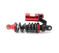 Shock Absorbers, Air Shock Absorber 260mm 280mm Front Rear Suspension for 125cc-160cc CRF BBR Pit Dirt Bike ATV Quad Motorcycle White or Black(260mm White)