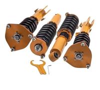 Shock Absorbers Coilover Shock Struts Coil Spring For Mitsubishi For Galant For Legnum VR4 EC5A/ EC5W 1999-2003 Coilovers Adjustable Dampers Car Shock Absorber