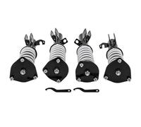 Shock Absorbers Coilover Suspension Struts Shocks Absorbers For Toyota For Corolla 1987-2002 Coilover Suspension Spring Shock Struts Coilovers Car Shock Absorber