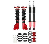 Shock Absorbers Coilovers For Civic 2006-2011 Height Adjustable Coilovers Suspension Kit Struts Coil Spring Shock Absorber Lowering Kit Car Shock Absorber