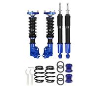 Shock Absorbers Coilovers For Civic 2006-2011 Height Adjustable Coilovers Suspension Kit Struts Coil Spring Shock Absorber Lowering Kit Car Shock Absorber