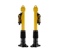 Shock Absorbers Fit For Jeep Grand Cherokee SRT SRT8 2012-2015 Pair Rear Air Suspension Shock Absorber Struts Assembly 68139502AC Left front shock absorber