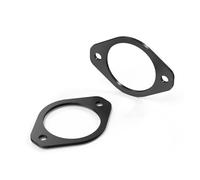 Shock Absorbers For BMW E46 E36 E30 Z3 Z4 E86 33526772864 Rear Strut Tower Shock Mount Reinforcement Plate Set Shock Absorber Strut