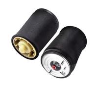 Shock Absorbers For BMW E53 X5 2000-06 Rear Left Right Air Ride Suspension Spring Bag Bellows Rear Air Suspension Spring Bag 2 Pair Spring Bag Suspension Strut