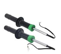Shock Absorbers For Cadillac For CT6 4Matic Pair Front/Rear Suspension Shock Absorber Strut With Electric 23276551 23405719 23276555 23405720 Shock Absorber(Front)