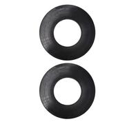 Shock Absorbers For Clio 2 1998 2003 2005 2007 2008 2009 2010 2011 2012 Car Front Strut Top Mount Tower Suspension Shock-Absorbing Pad Shock Absorber Strut(2Piece)