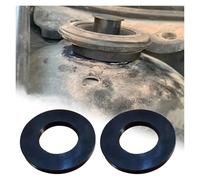 Shock Absorbers For Fiat 500 For Grande For Punto For Panda For Bravo II Shock-Absorbing Pad Bushing Car Front Hood Strut Top Rubber Mount Tower Protector Shocks