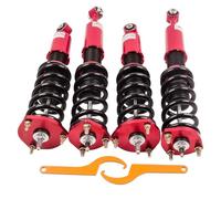 Shock Absorbers For TOYOTA For ALTEZZA AS200 RS200 For MARK II Coil Spring Kit 24 Way Damper Adjustable Coilovers Shocks Struts Shock Absorber
