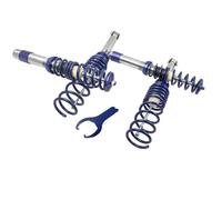 Shock Absorbers Front & Rear Coilovers Suspension Kit For BMW 5 Series E39 RWD 1995-2003 Lowering Suspensions Street Adjustable Height Coilovers Car Shock Absorber