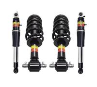 Shock Absorbers Front Strut Assys Or Rear Air Shocks For Chevy For Avalanche For Suburban 1500 For Tahoe 15909491 15918522 15909191 15756926 15869656 Shocks(2PCS Rear)