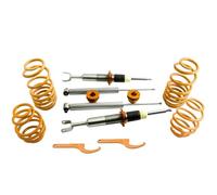 Shock Absorbers Lowering Suspension Street Coilovers Kit For A6 Saloon 4B For AVANT Shock Absorber Struts Car Shock Absorber